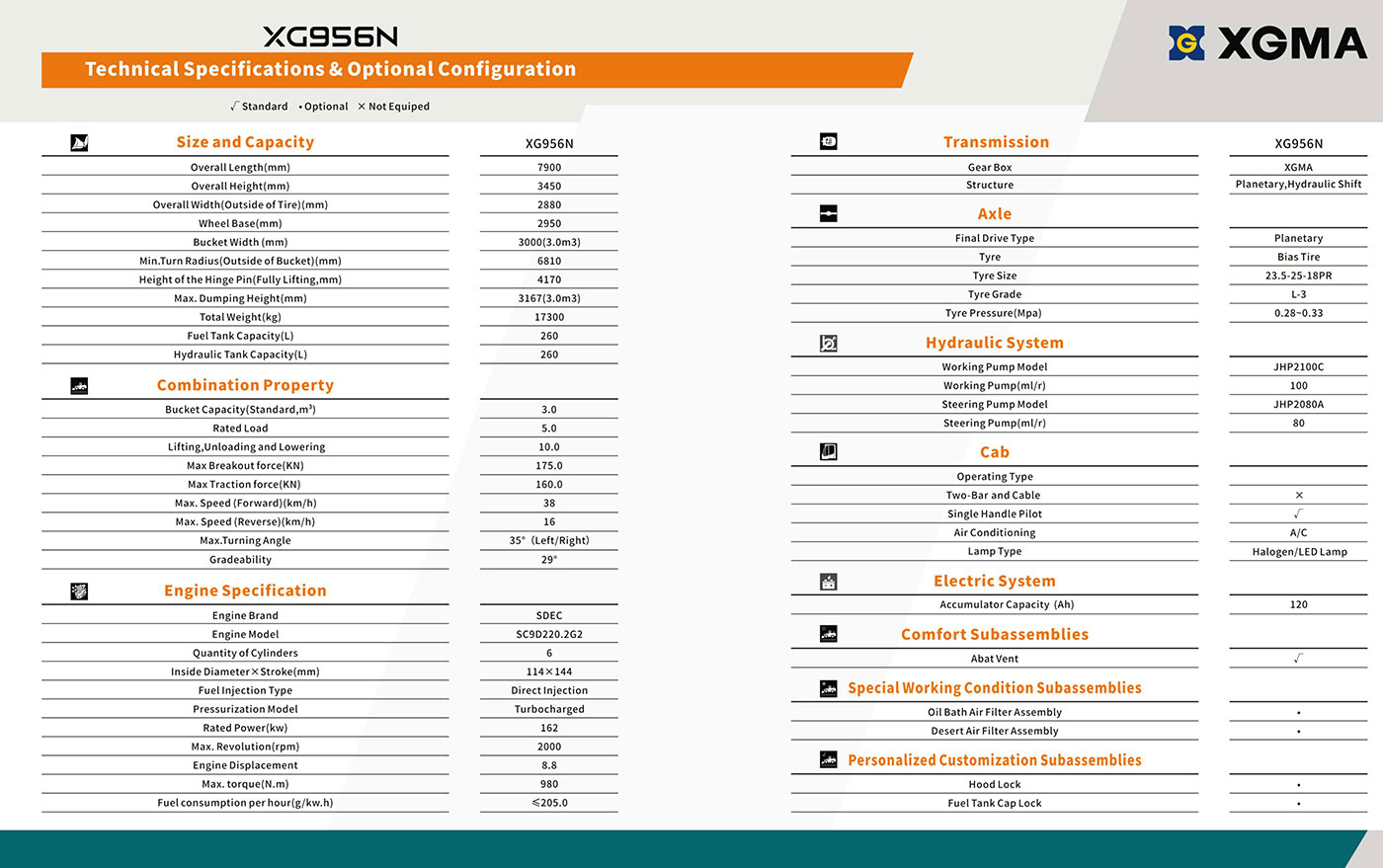 xg956n-p