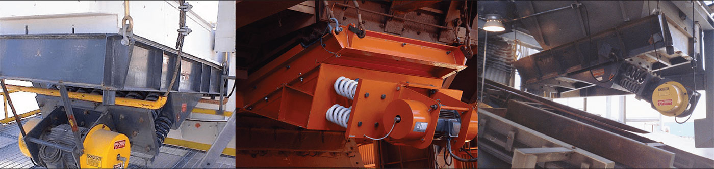 Vibrating Feeder