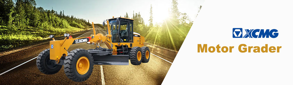 XCMG Motor Grader