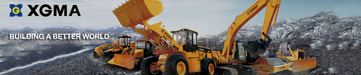 XGMA Wheel Loader