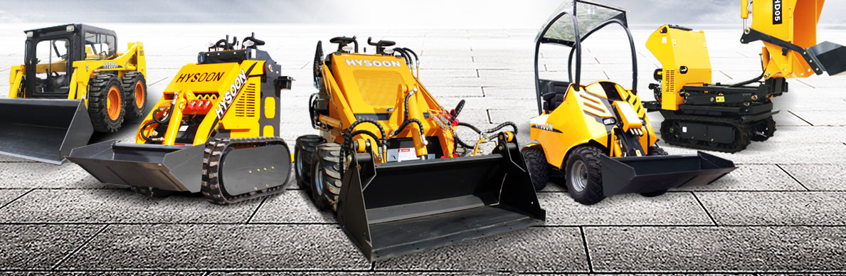 XCMG Skid Steer Loader