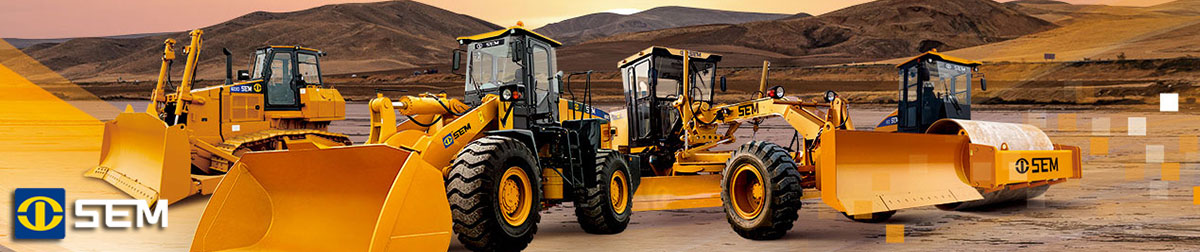 SEM Wheel Loader