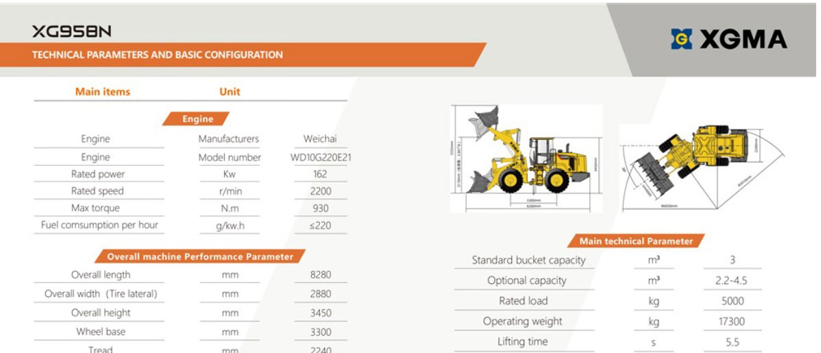xg958n-p